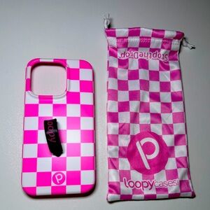 Loopy Case iPhone 15 Pro